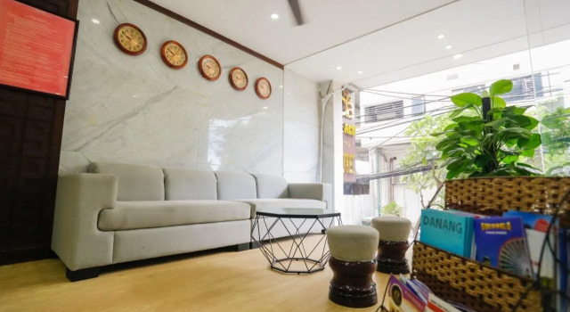 Zenta, Prenota Hotel Hotel a Da Nang con parcheggio, Parcheggio