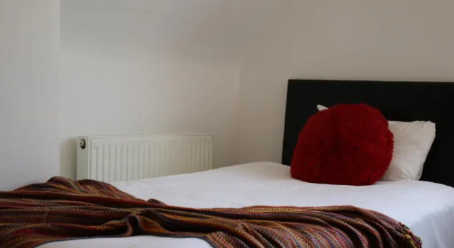Номер Standard Aberthaw House Hotel