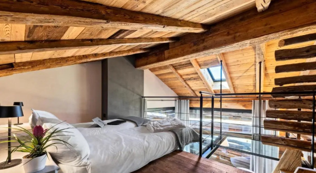Chalet Cocoon Deluxe Private Spa and F&B, Забронировать Шале Отели Шамуа с парковкой, рядом с Кресельный подъёмник Корньолаз-Лаго Лод (нижняя станция), Парковка