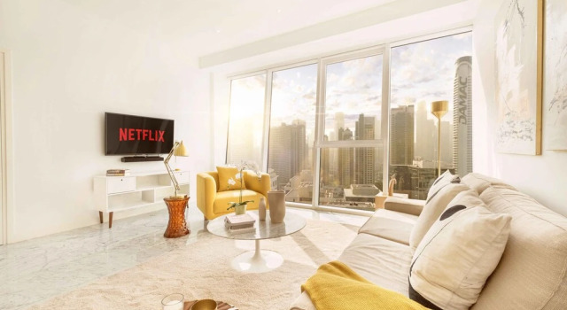 LUX The Pad Executive Suite 3, Забронировать Апартаменты/квартира Отели Эмирата Дубая с бассейном, рядом с Al Wajeha Al Maeyah Marine Transport Station, Бассейн