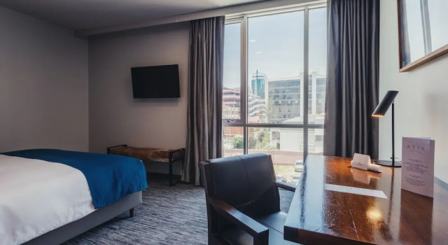 Номер Superior Atix Hotel, a Member of Design Hotels