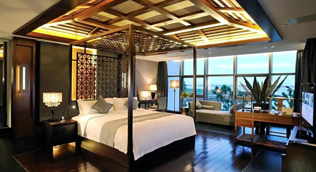 Двухместный номер Superior с видом на город Worldhotel Grand Dushulake Suzhou