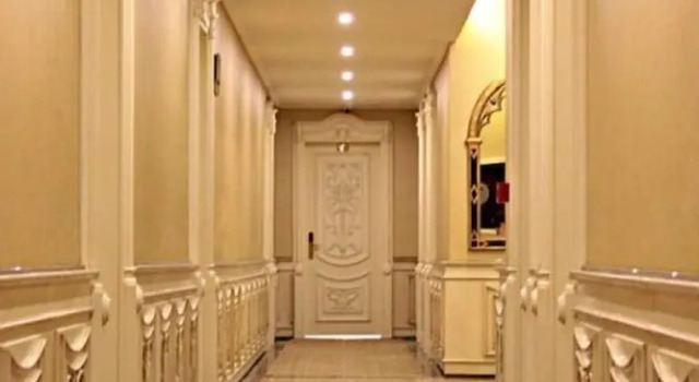 Трёхместный номер Deluxe Kasr-ı Sercehan Hotel