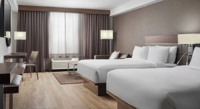 Номер Deluxe AC Hotel Frisco Colorado