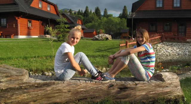 Шале Drevenice Zuberec