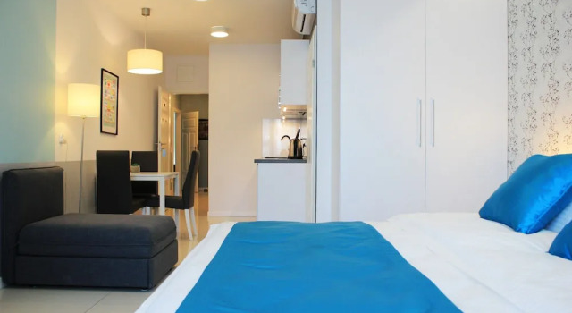 Люкс Superior c 1 комнатой JessApart - Ochota Apartments