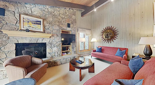 Timberline Condominiums 3 Bedroom Standard Unit D3A