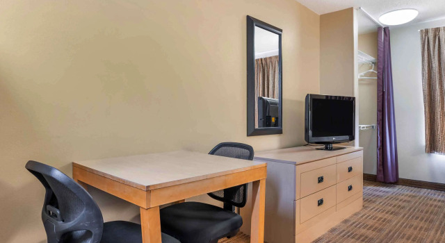 Четырёхместный люкс Extended Stay America Suites - Cincinnati - Blue Ash - Kenwood Road