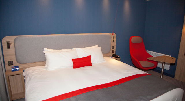 Holiday Inn Express Cardiff Bay by IHG