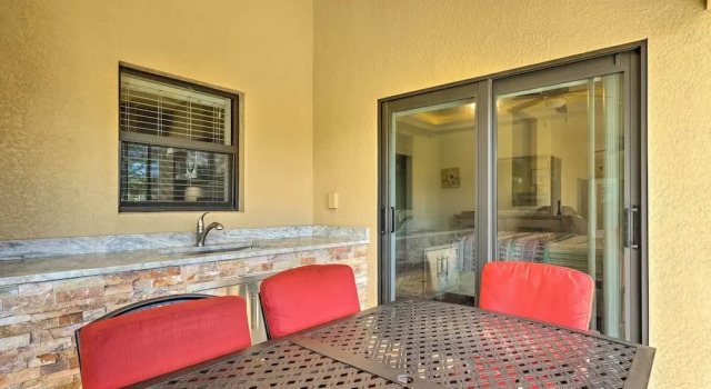 Коттедж Cape Coral Getaway w/ Private Outdoor Pool!