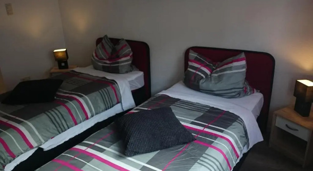 Апартаменты Appartment am Nordpark