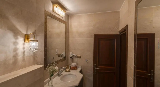 Трёхместный номер Economy Tuvana Hotel