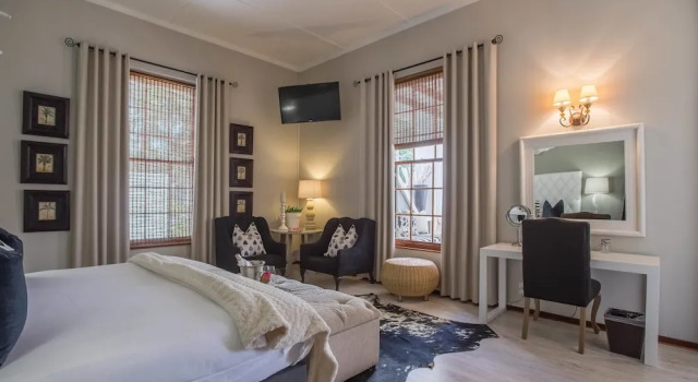 Номер Deluxe Lairds Lodge Country Estate