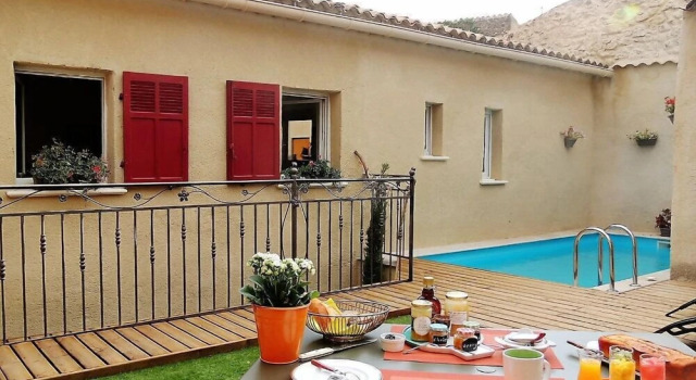 Maison D’hôtes Eden Roque