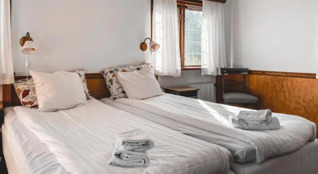 Gyllene Hornet Hotel & Resort, Book Hotel SPA-hoteller i Dalarna, SPA
