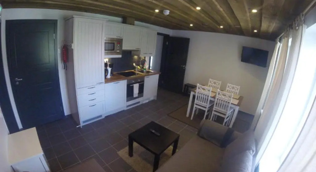 Апартаменты c 1 комнатой Bjärkas Golf & Country Club