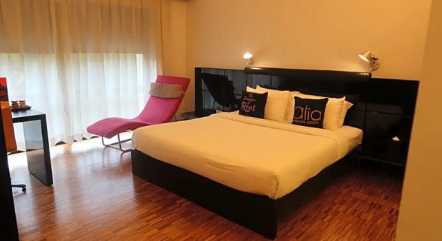 Двухместный номер Standard Alia Premier KLCC