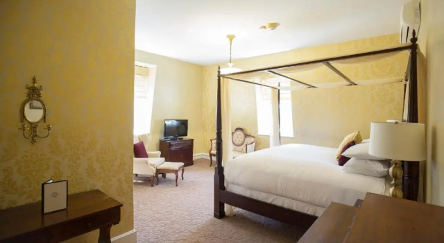 Номер Standard Queen Anne Inn