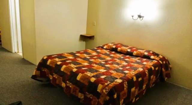 Номер Deluxe Badlands Motel Kadoka by OYO