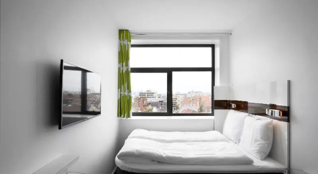 Одноместный номер Standard Wakeup - Aarhus