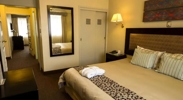 Люкс Family Wyndham Costa del Sol Cajamarca