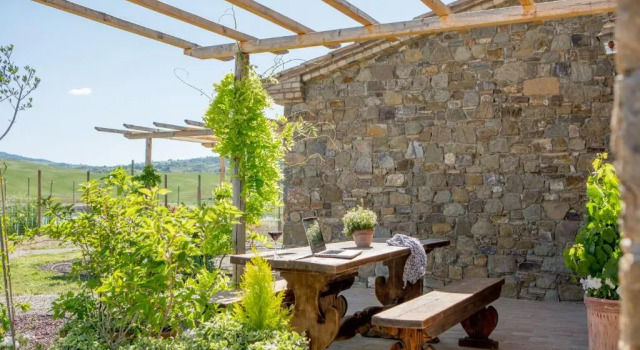 Апартаменты Superior Agriturismo San Marcello