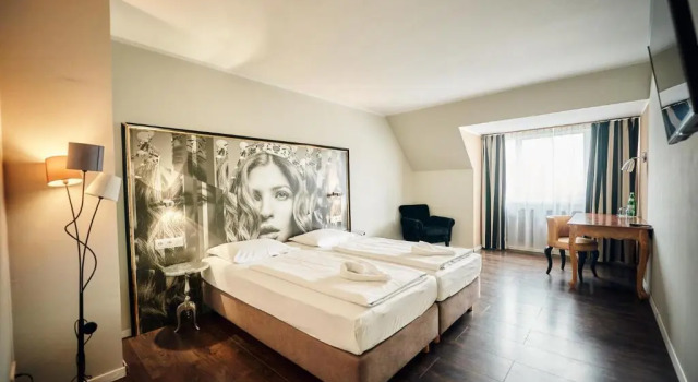 Двухместный номер Superior Hotel Calmo
