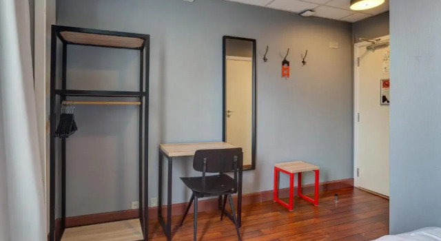 Номер Standard MEININGER Hotel Copenhagen