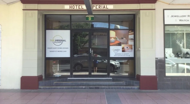 The Imperial Moree, Rezerwuj Hotel Moree New England NSW