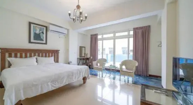 Номер Deluxe Discovery B&B