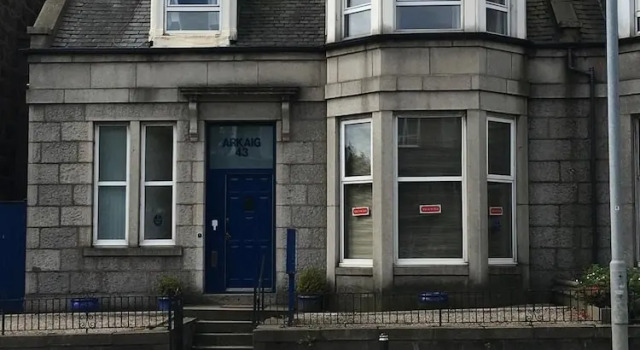 Arkaig Guest House, Забронировать Гостевой дом Абердин Aberdeenshire, рядом с Westburn Children's Tennis Club