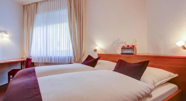 Двухместный номер Economy Hotel Consul