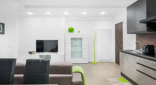 Апартаменты Deluxe Fior Apartments Schiller