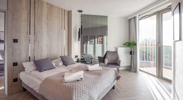 Апартаменты Apartamenty Sun & Snow Qinea