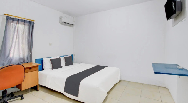 OYO Life 2928 Rumah Ceria, Prenota Hotel Semarang Central Java