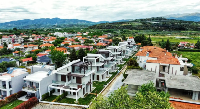 Argilos Residential Complex