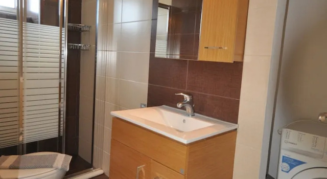 Студия Superior с балконом Apartments Chania