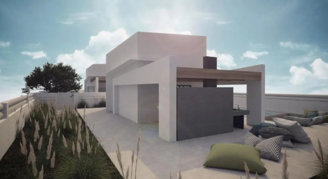 Вилла NOLA - Nomadic Luxury Villas