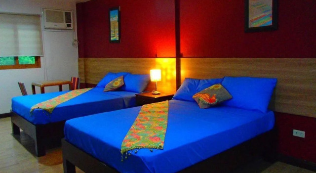 Submarine Garden Beach Resort, Book Ferieresort SPA-hoteller i Lobo, SPA