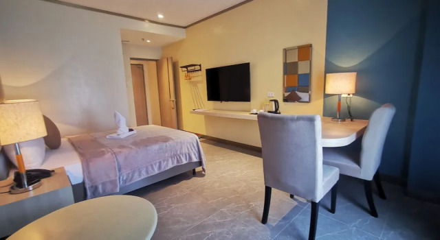 Номер Premier Yes Hotel Pandi Bulacan