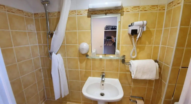 Двухместный номер Comfort Hôtel De La Herse dOr