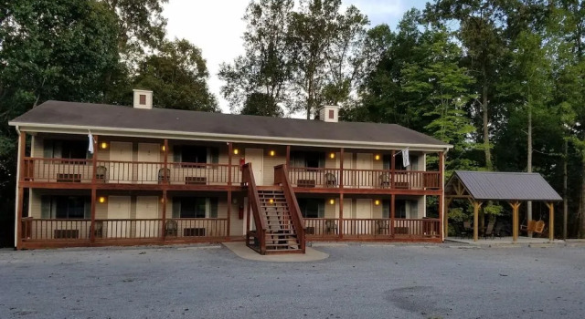 Timber Pointe Resort, Réserver Complexe hôtelier Jamestown Kentucky