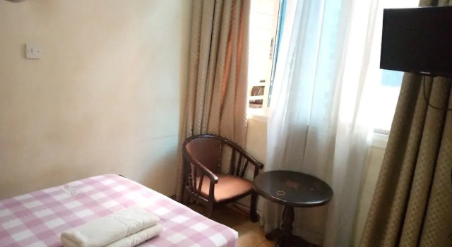 Zakelijk kamer Double Five Hotel