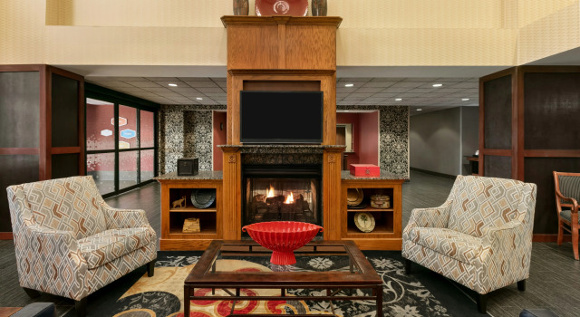 Hampton Inn & Suites Lawton, Prenota Hotel Lawton Oklahoma