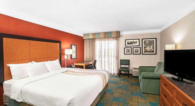Двухместный номер Deluxe La Quinta by Wyndham Kingsport Tri Cities Airport