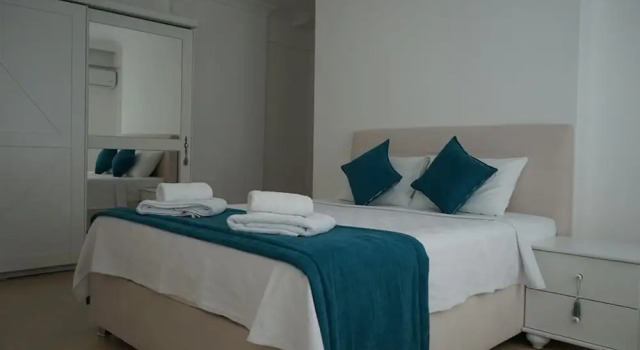 Villa Mesata, Rezervovat Vila Hotely v Fethiye Area s parkováním, Parkování