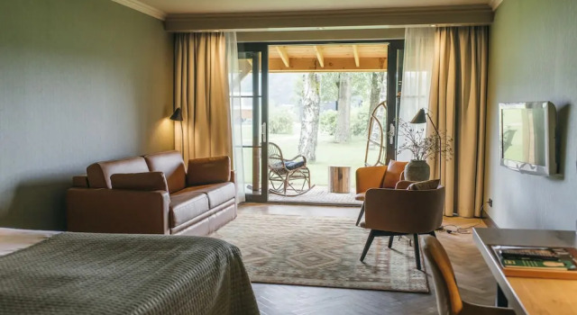 Номер Comfort Van der Valk Hotel Apeldoorn - de Cantharel