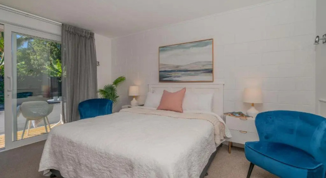 Студия Oceans 88 Whitianga Coastal Suites