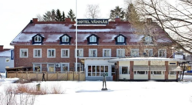 Hotel Vännäs, Varaa Hotelli Vannas Västerbotten