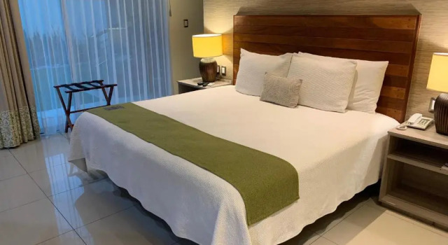 Номер Superior Amoe Hotel Boutique & Spa